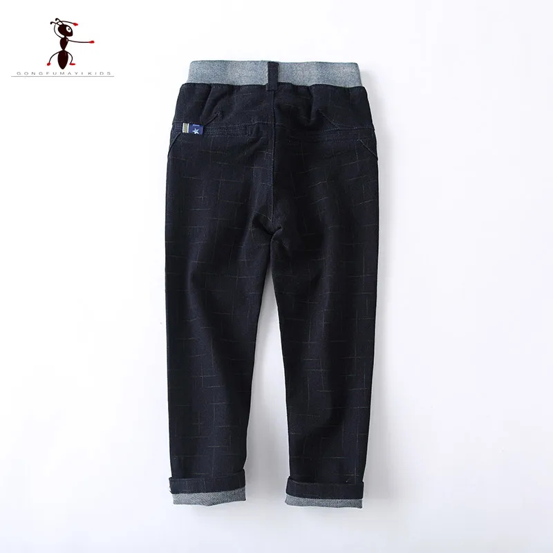 Kung Fu Ant 2017 Famous Brand Denim Jeans for Boys Kid Pant New Arrival Pockets Trousers 73405 Kung Fu Ant 2017 Famous Brand Denim Jeans for Boys Kid Pant New Arrival Pockets Trousers 73405