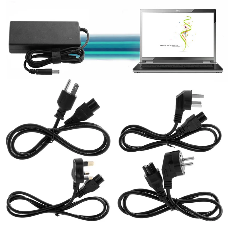 19V 4.74A 90W AC Laptop Power Supply Adapter Charger For all HPOriginal 19V- 4.74A Big Mouth With A Needle Notebook 19V 4.74A 90W AC Laptop Power Supply Adapter Charger For all HPOriginal 19V- 4.74A Big Mouth With A Needle Notebook