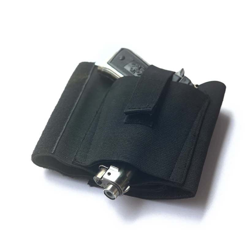 LumiParty Gun Holster Concealed Ankle Leg Carry Pistol Gun Holster for