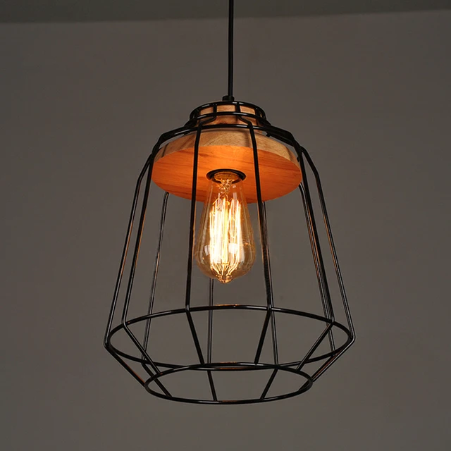 Diy Adjule Wooden Antique Lamp Supply Rustic Lighting Ceiling Lamp Supply Rustic Lighting Ceiling