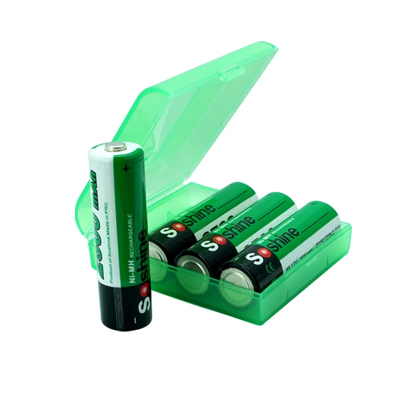 SC 2500mah 1.2V NiMH Rechargeable AA Battery Pack SC 2500mah 1.2V NiMH Rechargeable AA Battery Pack