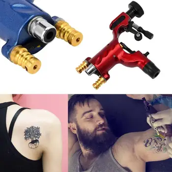 

1pc Tattoo Gun High Quality Professional Tattoo Body Art Rotary Tattoo Motor Machine Shader Equipment #S
