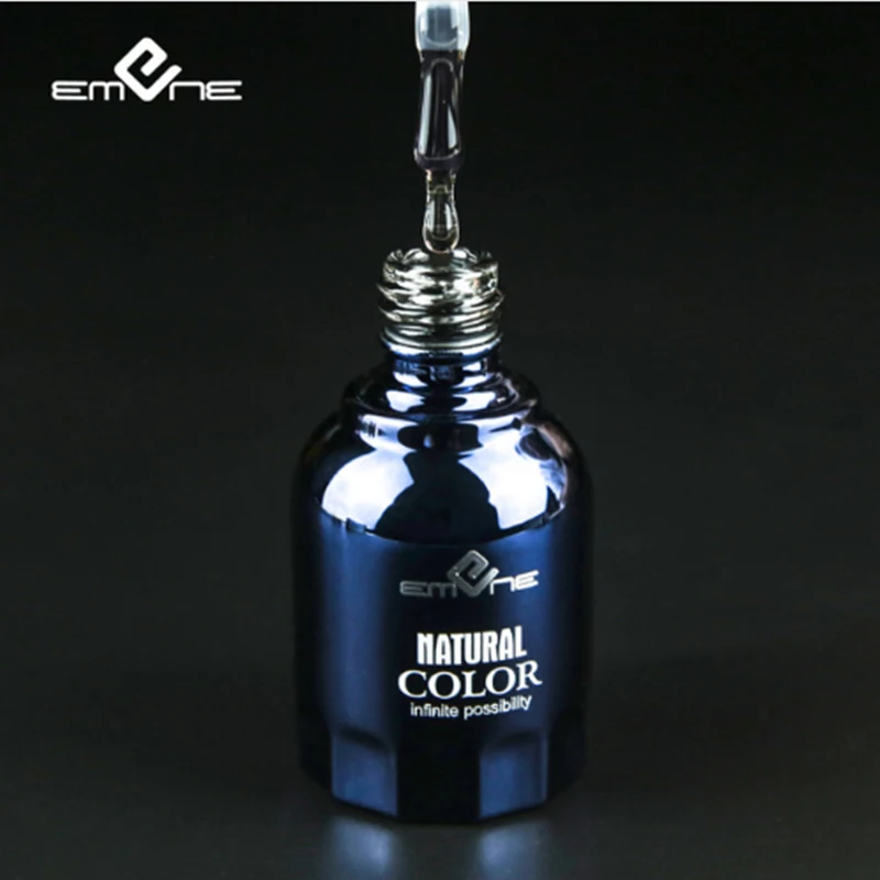 HOT15mlReinforceGelPolishRubberBaseTopCoatNoWipeUVGelMatte