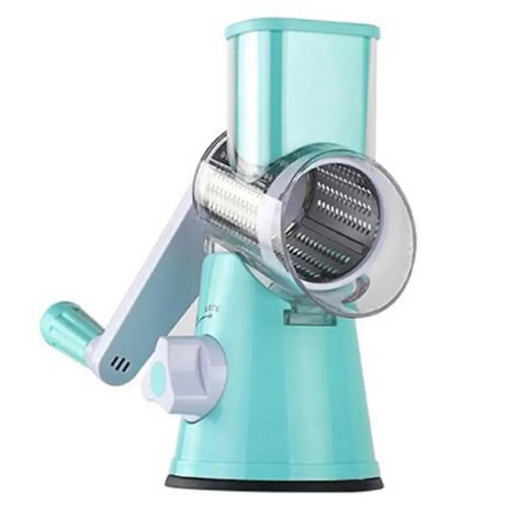 Multi function Овощной 0 дизайн приспособление для овощей еда ролик ручной резак