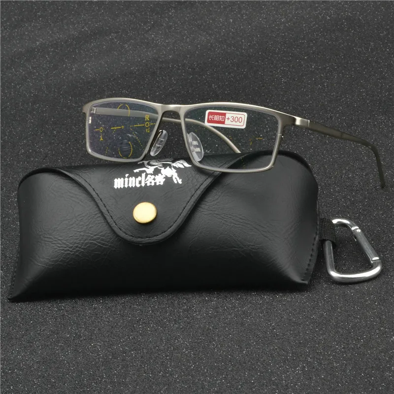 Buy Multi focal Progressive Reading Glasses Men