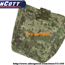 TMC Roll Up Mag восстановление дампа чехол PenCott гринзона molle тактический сброса чехол(sku12050770