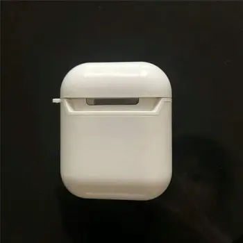Universal AirPods Case Wireless charger Charging Protective Case for Apple Earphone Bluetooth wireless headset charger cases Universal AirPods Case Wireless charger Charging Protective Case for Apple Earphone Bluetooth wireless headset charger cases