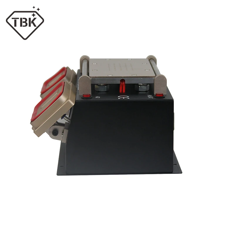 TBK-978 3 в 1 многофункциональная станция подогревателя средняя рамка, станок-сепаратор вакуумный экран сепаратор машина