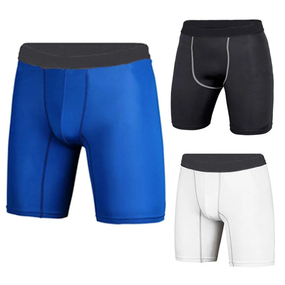 boxers under compression pants