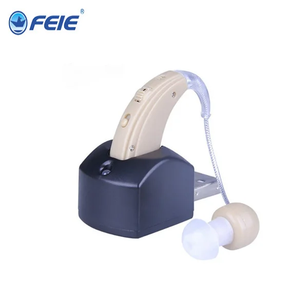 

On Sale prothese auditive USB rechargeable Hearing Aid for old people S-109