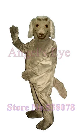 

Professional Custom Afghan Dog Mascot Costume Adult Cartoon Character Dog Theme Anime Cosplay Costumes Carnival Fancy Dress Kits