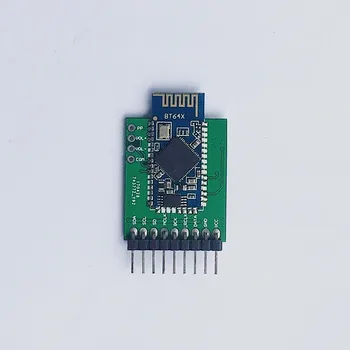 

Factory direct CSR64215 Bluetooth 4.2, stereo audio I2S output receive module, module board APT--X