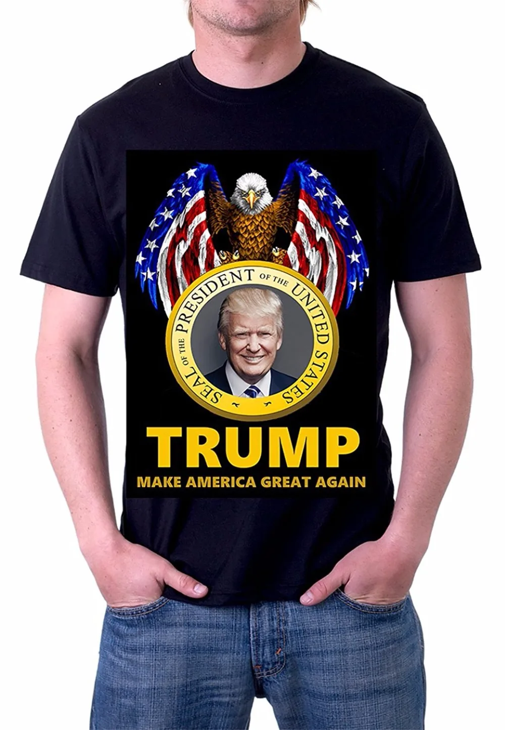 t shirt price in america