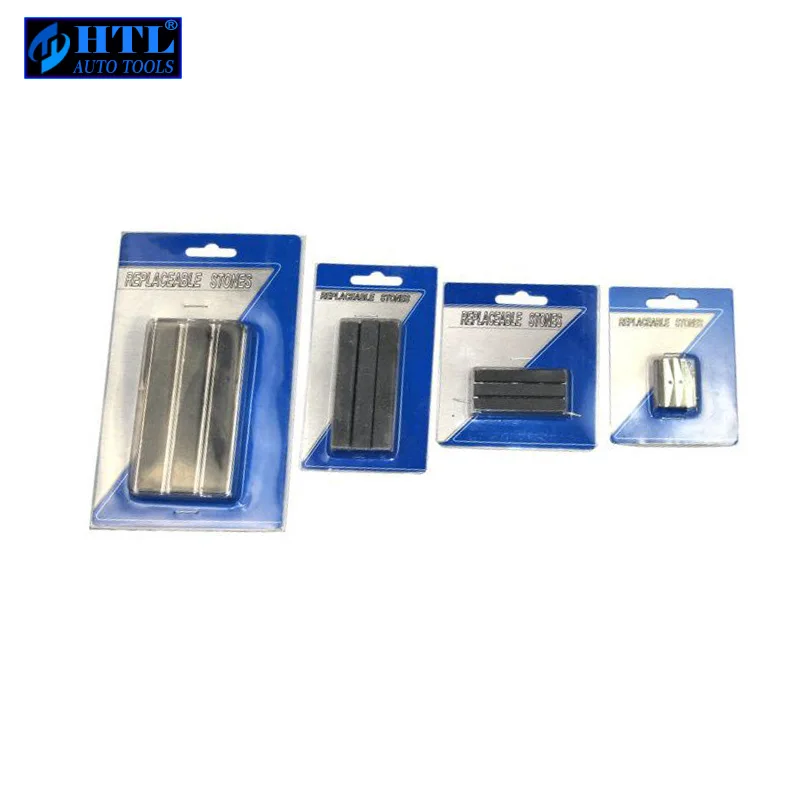 4 Size Replaceable Stone For Brake Piston Cylinder Hone Tool Replacement Stone Professional Fixed Angle Cylinder