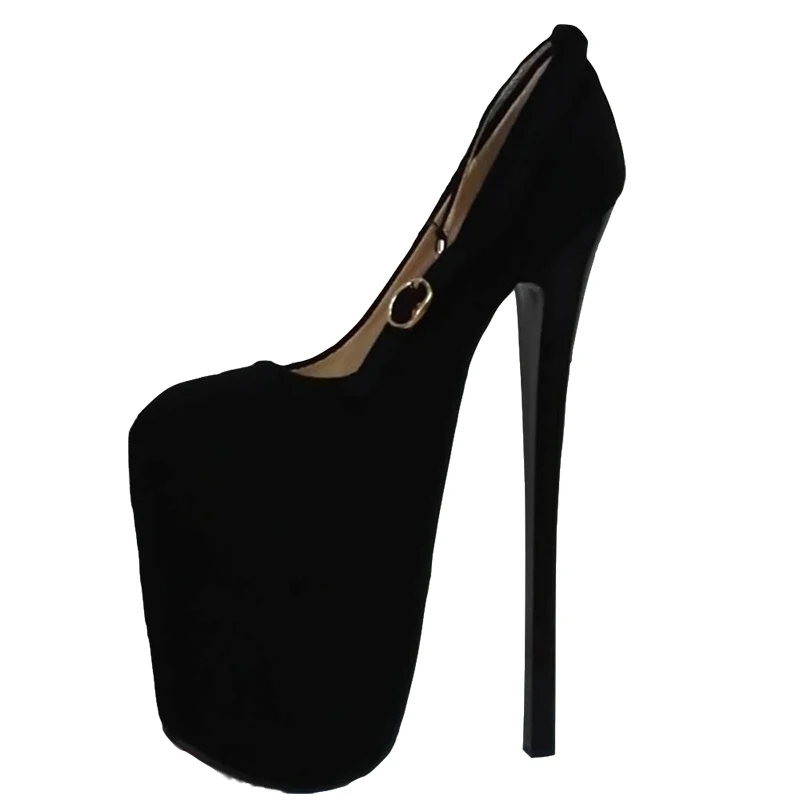 high heel pumps