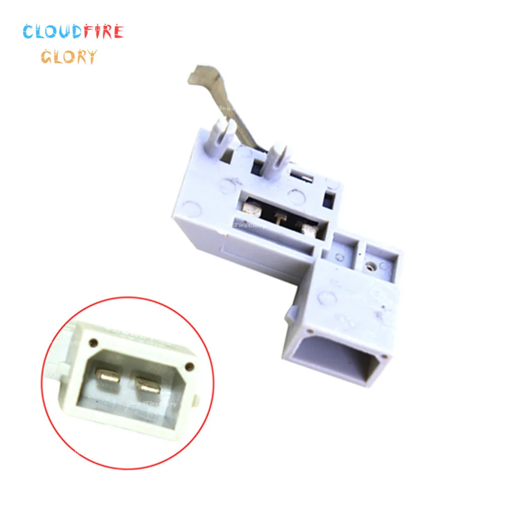 8D5959489 Rear Trunk Latch Lock Micro Switch 2 Pin For Bora Passat 2000