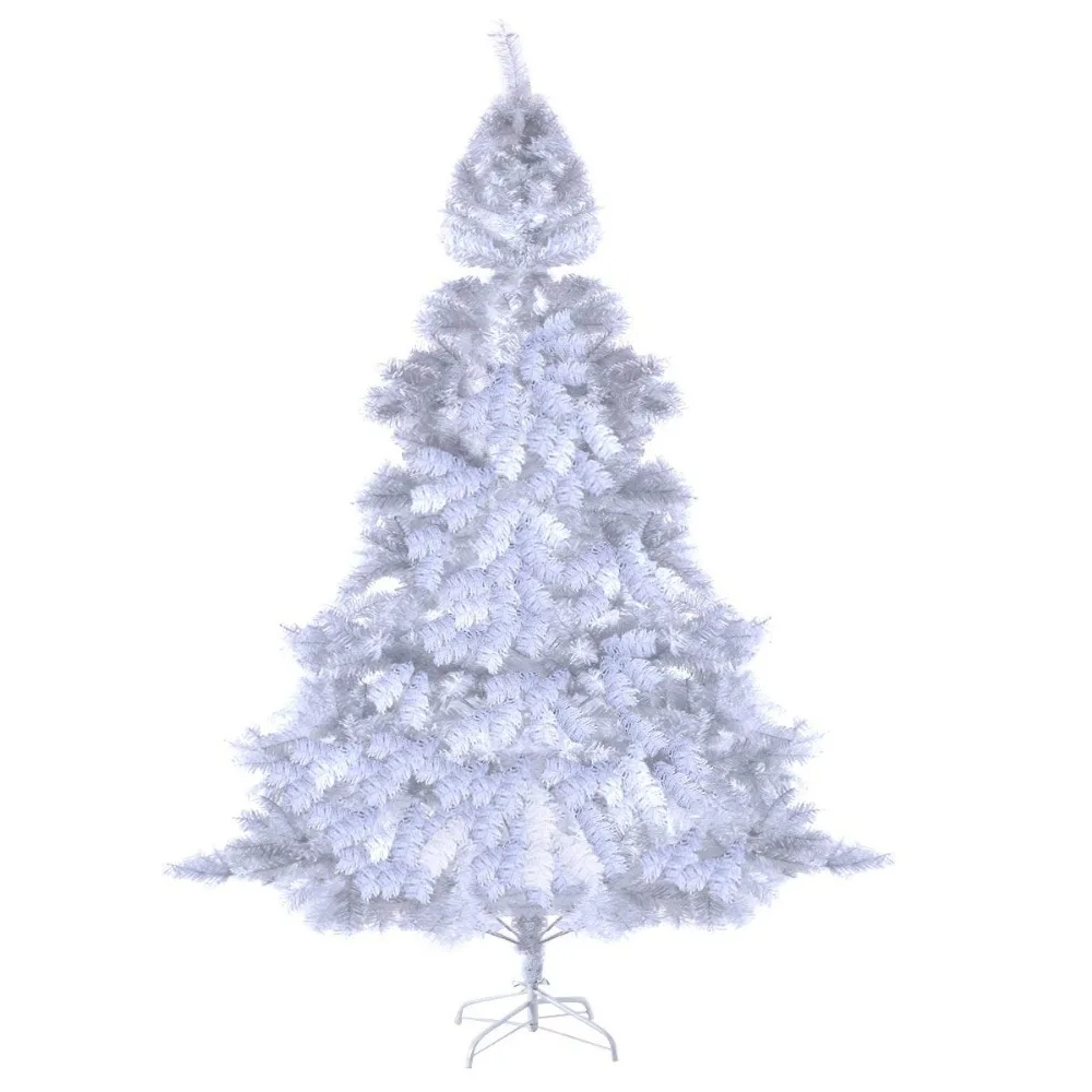 

Arbol de navidad artificial barato desmontable con soporte base para Navidad fiesta 1.8M CM19734