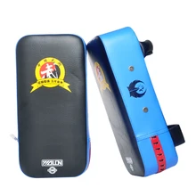 1 шт. толстые квадратные боксерские колодки для ММА щит для кикбоксинга Санда Муай Тай Каратэ Тхэквондо ноги ногами фокус мишени Део