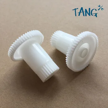 

5PCS JC66-00388A Motor Gear 53T 26T For samsung ML1510 ML1710 ML2250 scx4720
