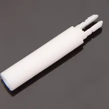 10 шт./партия Тайваньская машина для татуировки игла трубка для постоянного тату машинка для макияжа