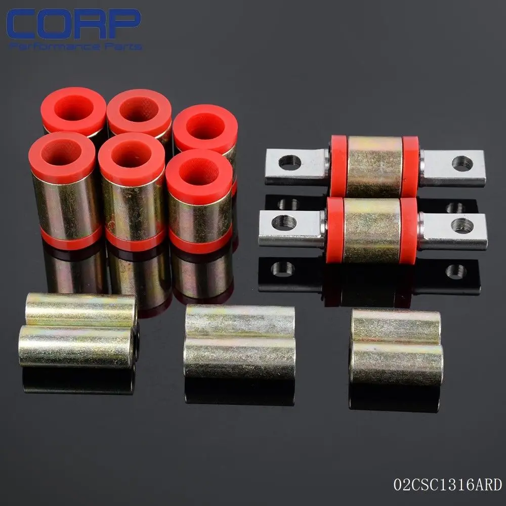 NEW Polyurethane Rear Upper Lower Control Arm Bushing Kits For Honda Civic 96 00 -in Control Arms & Parts from Automobiles & Motorcycles on Aliexpress.com ...
