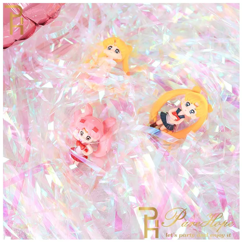 2M Unicorn Party Backdrop Curtain Transparent Tinsel Foil Tassel Curtain Birthday Party Decoration Adult Wedding Backdrop Drapes 2M Unicorn Party Backdrop Curtain Transparent Tinsel Foil Tassel Curtain Birthday Party Decoration Adult Wedding Backdrop Drapes