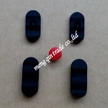 4 шт./компл. резиновый нижний клапан с педальным Детские безбортные носки для lenovo Thinkpad X220 X220i X220T X230 X230i X230T коврик для ноутбука