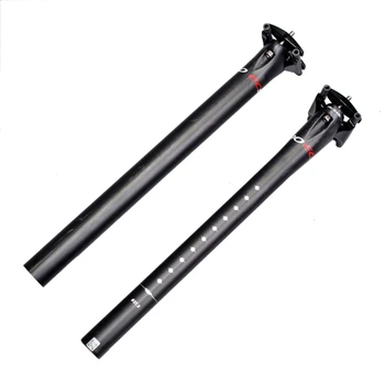 

Carbon seatpost 27,2 / 30,8 / 31,6 * 350 / 400mm carbon bicycle parts mtb / road bicycle carbon seatpost racing bike carbon sadd