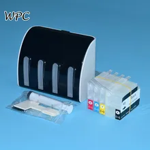 

954XL 954 Bulk Ciss System with ARC Show Ink Level for HP OfficeJet Pro HP954 8710 8720 8730 8210 7740 7730 8715 8725 8740 7720