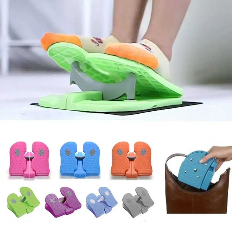 

Mini Stepper Pedal Exercise Easy To Take Cycling Fitness Indoor Homework Exerciser