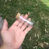 50 pcs 30x75 mm 35ml Flat Bottom Glass Tube Bottles With Corks Empty Scented Tea Little Jars Decorative Vials New Arrival 3