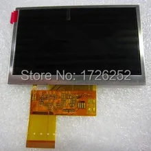 Noenname_null КПП 4.3 дюймов 40 P TFT ЖК-дисплей Экран claa043jc01cw 480*272(rgb) WQVGA