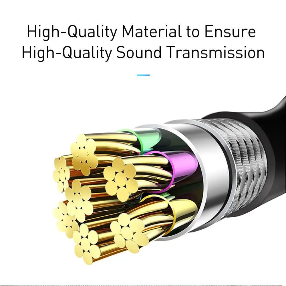 Кабель DAC Hi Fi OTG 90 градусов с декодерами и сердцевиной из чистой меди|Детали