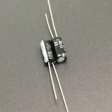 ELECYINGFO 20 шт./лот 100 мкФ 10V YAGEO SK 5x11 мм 10V100uF хорошего качества Алюминий электролитический конденсатор с алюминиевой крышкой