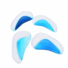 1 пара ортопедических стельки-супинаторы стелька плоская ножка коррекция обуви диванная подушка вставки колодки для обуви