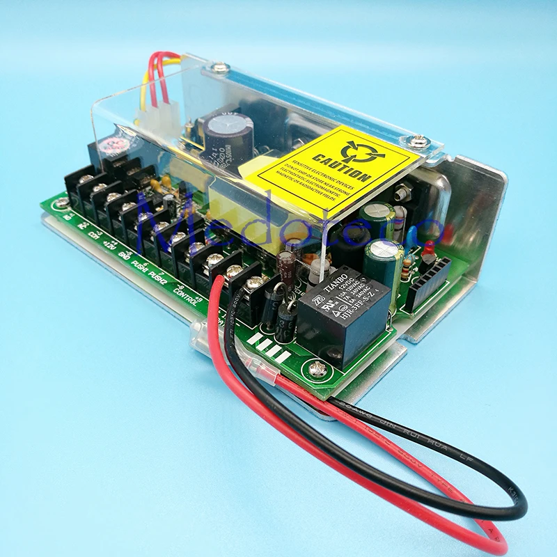 DIY полный контроль доступа панель системы+ 12V5A блок питания+ 2 шт .