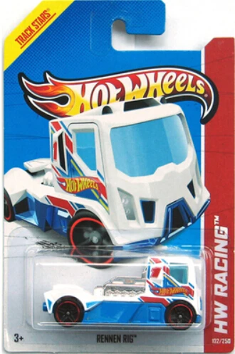 hot wheels racing truck