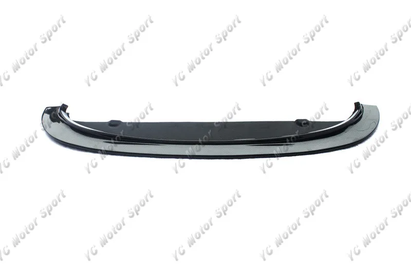 2009-2013 BMW E90 E92 E93 M3 CRT Style Front Lip CF (1)