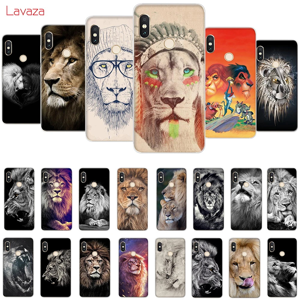 Твердый чехол Lavaza Animals The lion для Huawei Mate 10 20 P9 P10 P20 Lite Pro P smart Honor 8X | Мобильные телефоны