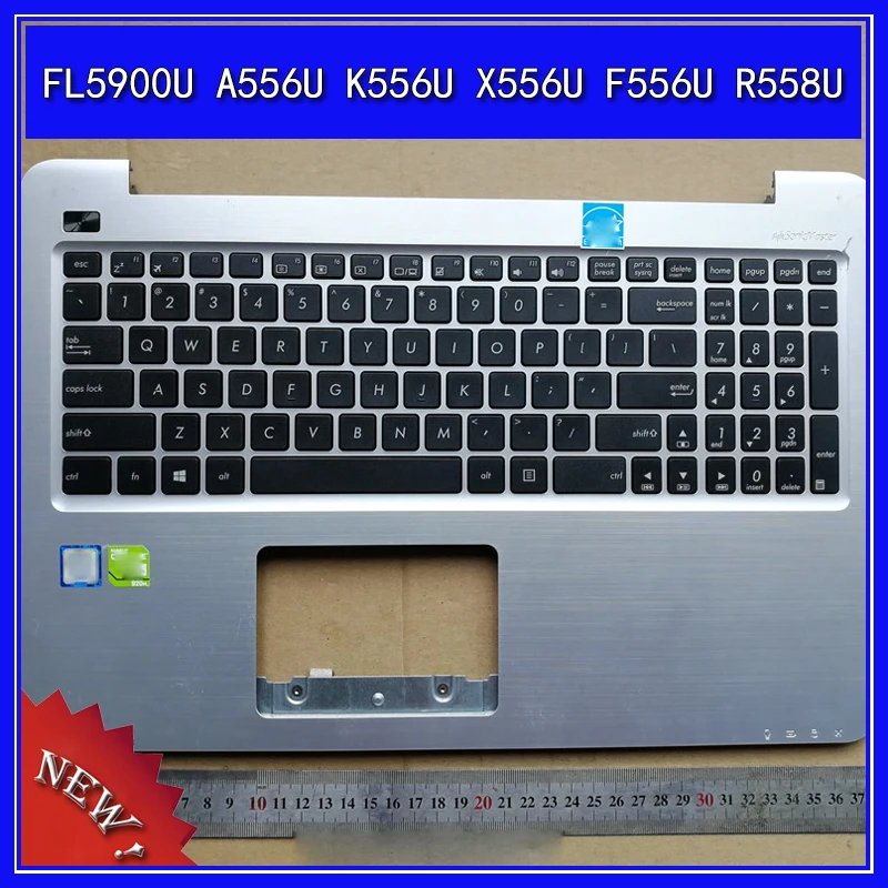 Подлокотник для ноутбука верхняя крышка Asus FL5900U A556U K556U X556U F556U R558U C Shell|Сумки и