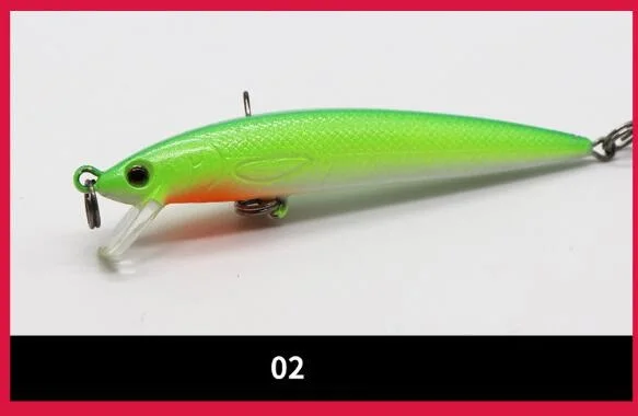 8cm 5g Jerkbait Electric Vibration Fishing Lure Twitching Bait Rechargeable Lures Wobblers Sinking Minnow Hard Baits Lurre