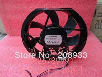 

For Delta AFB1512L 12V 0.95A 15CM 15025 three lines Advantech IPC +cooling fan