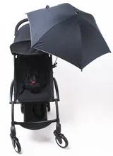 Umbrella for baby stroller six colors double layer umbrella