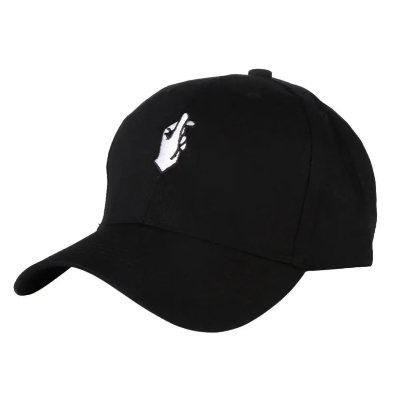 

Vintage Hat Sanpback Summer Embroidery Curved Baseball Caps Women Men Hip Hop Hat Baseball Caps