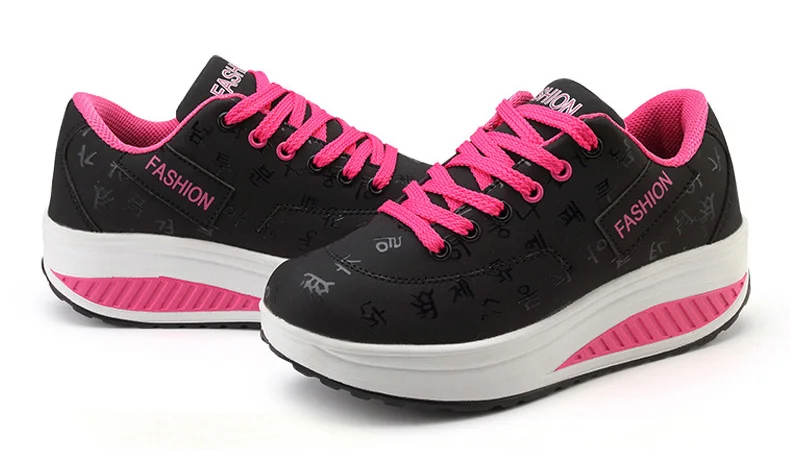 Breathable Water Resistant Vulcanize Sneakers for Women