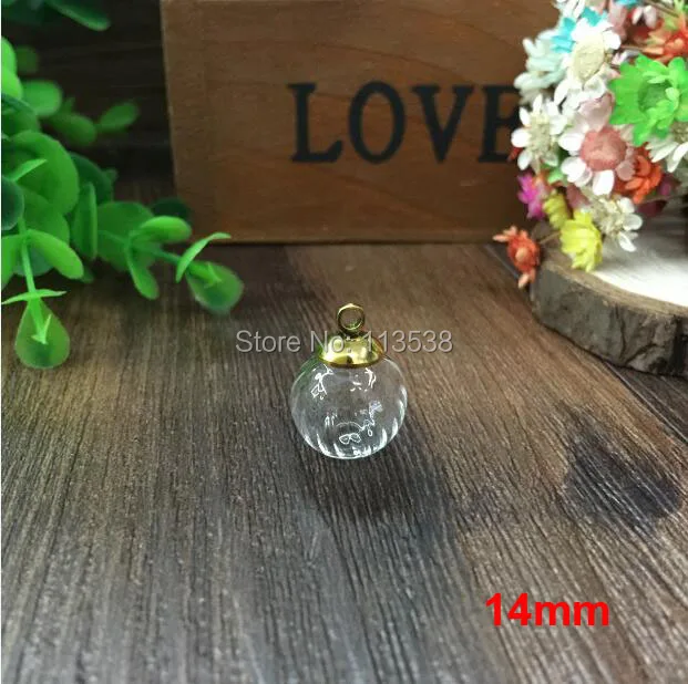 14mm gold