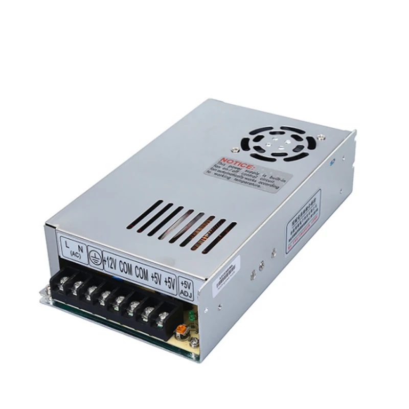 D 250A dual voltage output switching power supplyin Switching Power Supply from Home