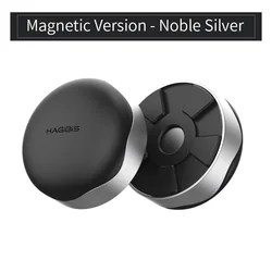 Magnetic Portable Cooling Pad with Skidproof Design and Heat Dissipation (Magnetic Silver)