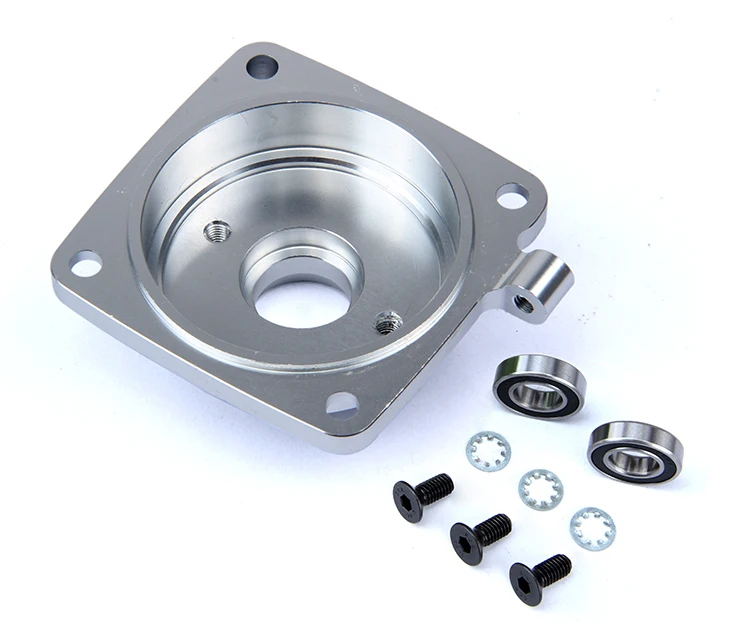 Крепление колокольчика сцепления CNC для двигателя 26cc 29cc 1/5 rovan baja km hpi Бесплатная