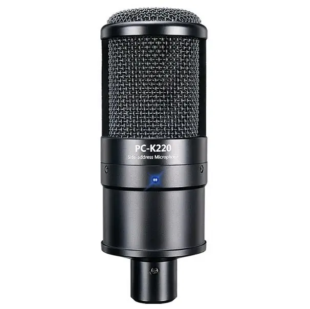 Takstar-PC-K220-capacitor-Side-address-Microphone-computer-mics-use-for-Webcast-network-K-song-personal (3)